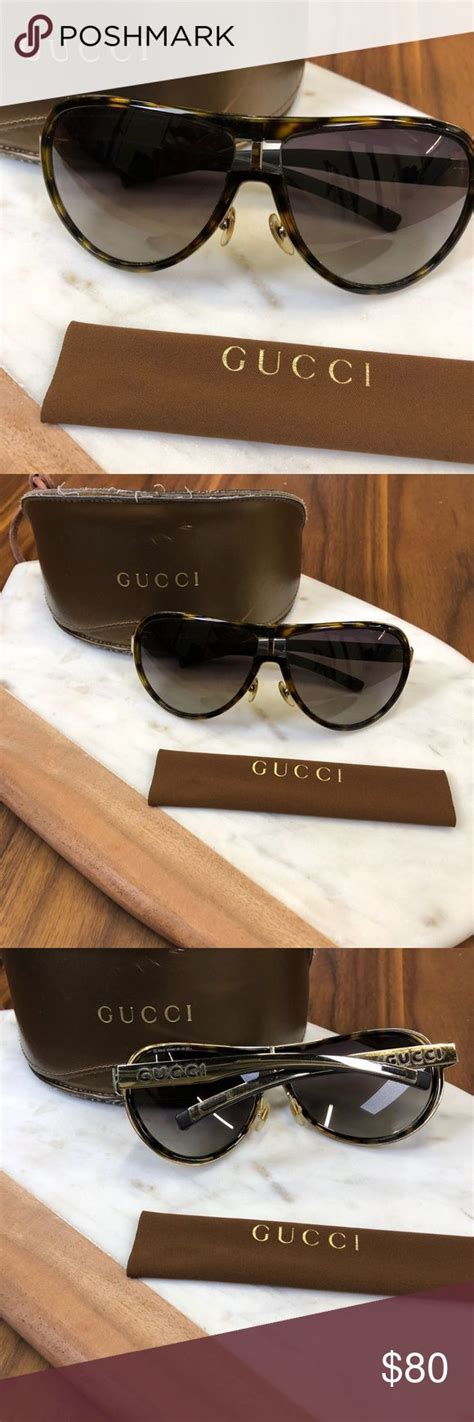 gucci sunglasses real|brand new gucci sunglasses.